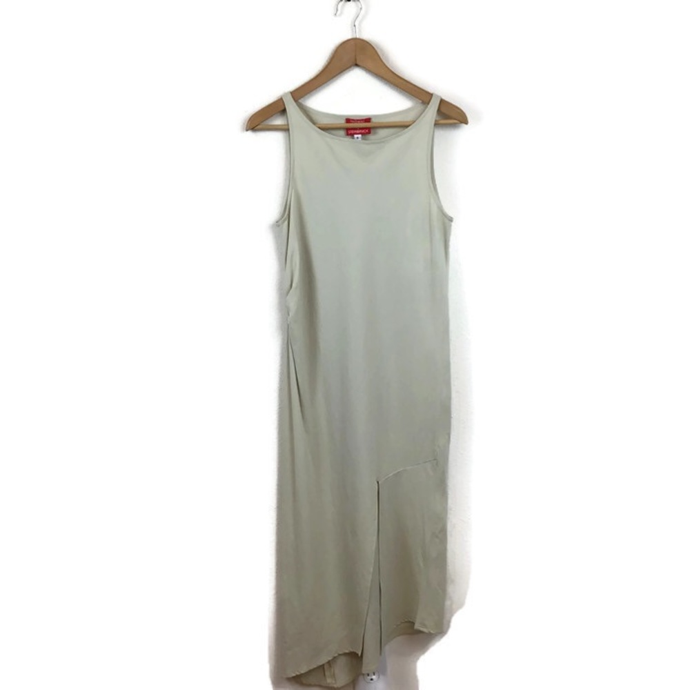 Thomas Steinbruck Dress Clay Asymmetrical Midi